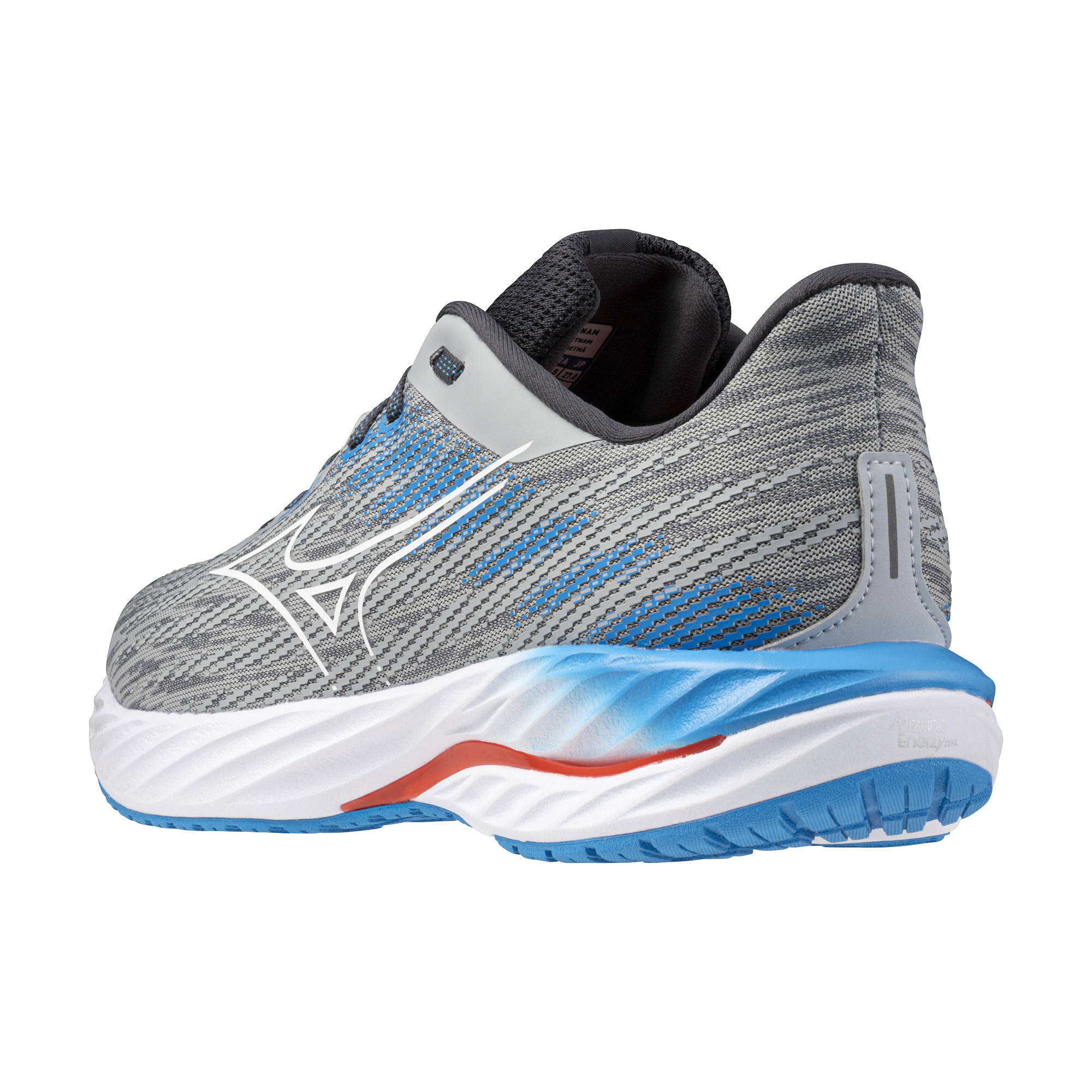 WAVE INSPIRE 21 MEN Pearl Blue / White / Blue Pace