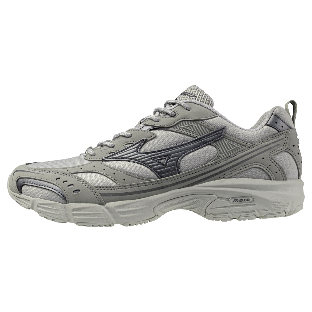 MXR TECH UNISEX Light Grey / Metallic Grey