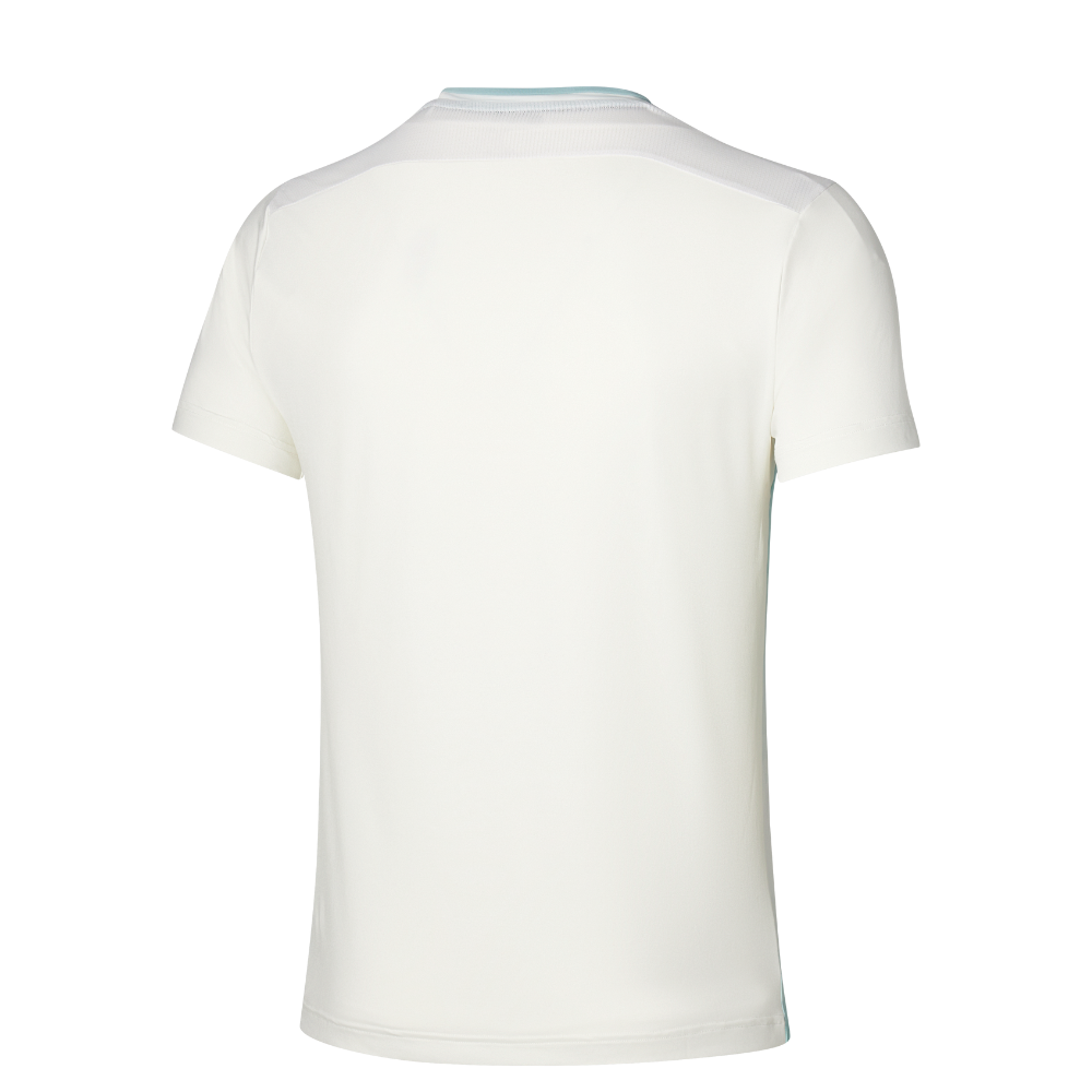 FRONTIER SHADOW GRAPHIC TEE MEN White
