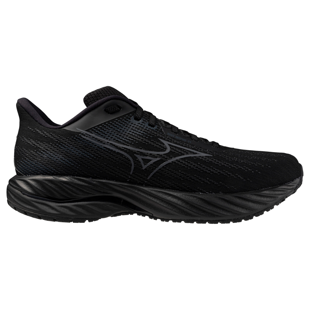 WAVE INSPIRE 21 2E WIDE MEN Black / Metallic Gray
