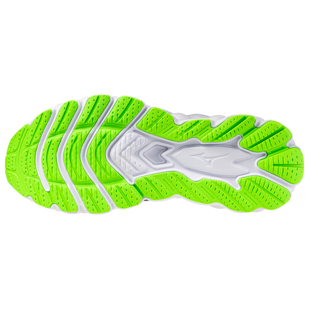 WAVE SKY 8 MEN Nimbus Cloud / Black / Green Gecko