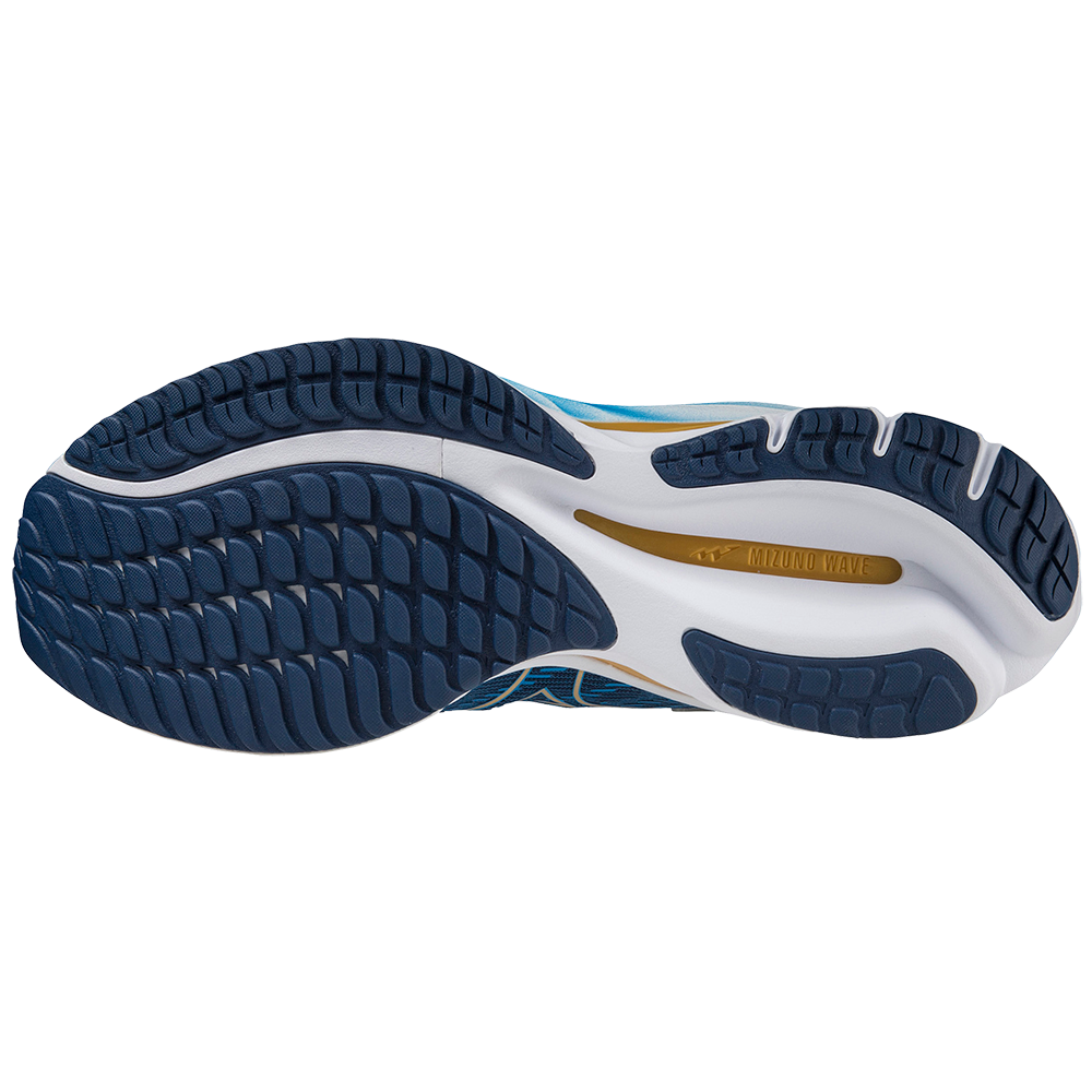 WAVE RIDER 26 MEN Snorkel Blue / MP Gold / Estate Blue