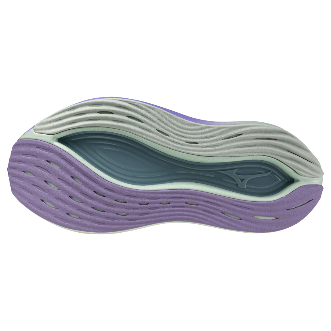 MIZUNO NEO VISTA WOMEN Citadel / Bay / Paisley Purple