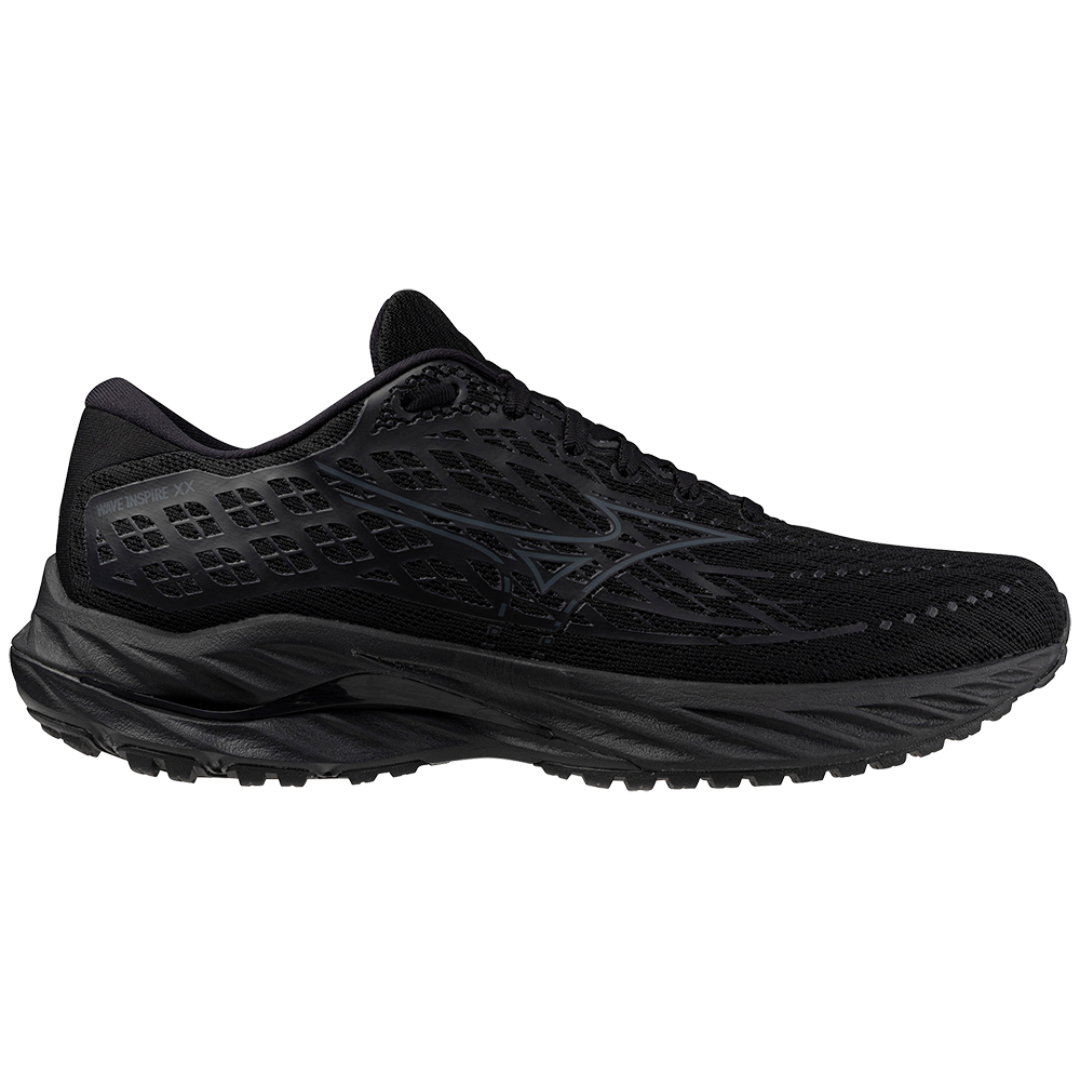 Mizuno wave rider 21 black on sale