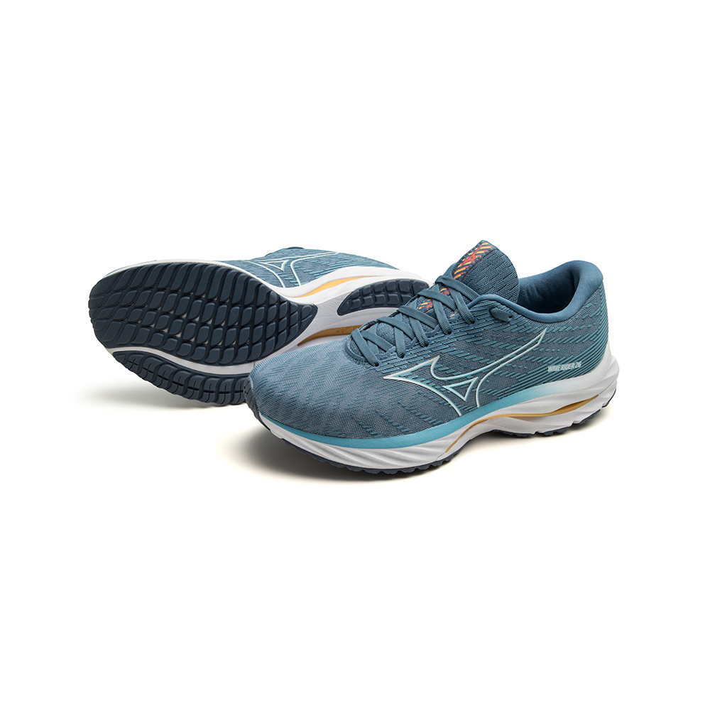 WAVE RIDER 26 D WIDE WOMEN Mountain Spring / White / Flax