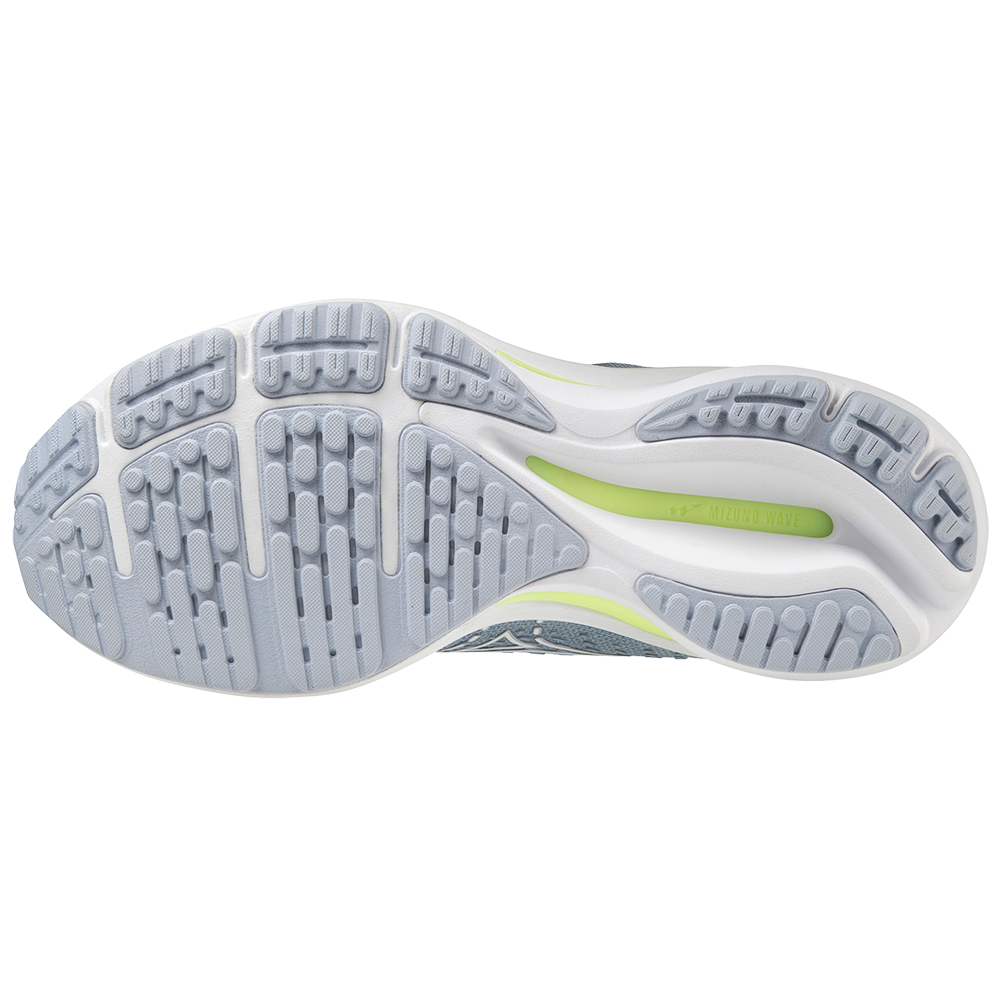 WAVE RIDER 25 WOMEN WIDE Heather / White / Neo Lime