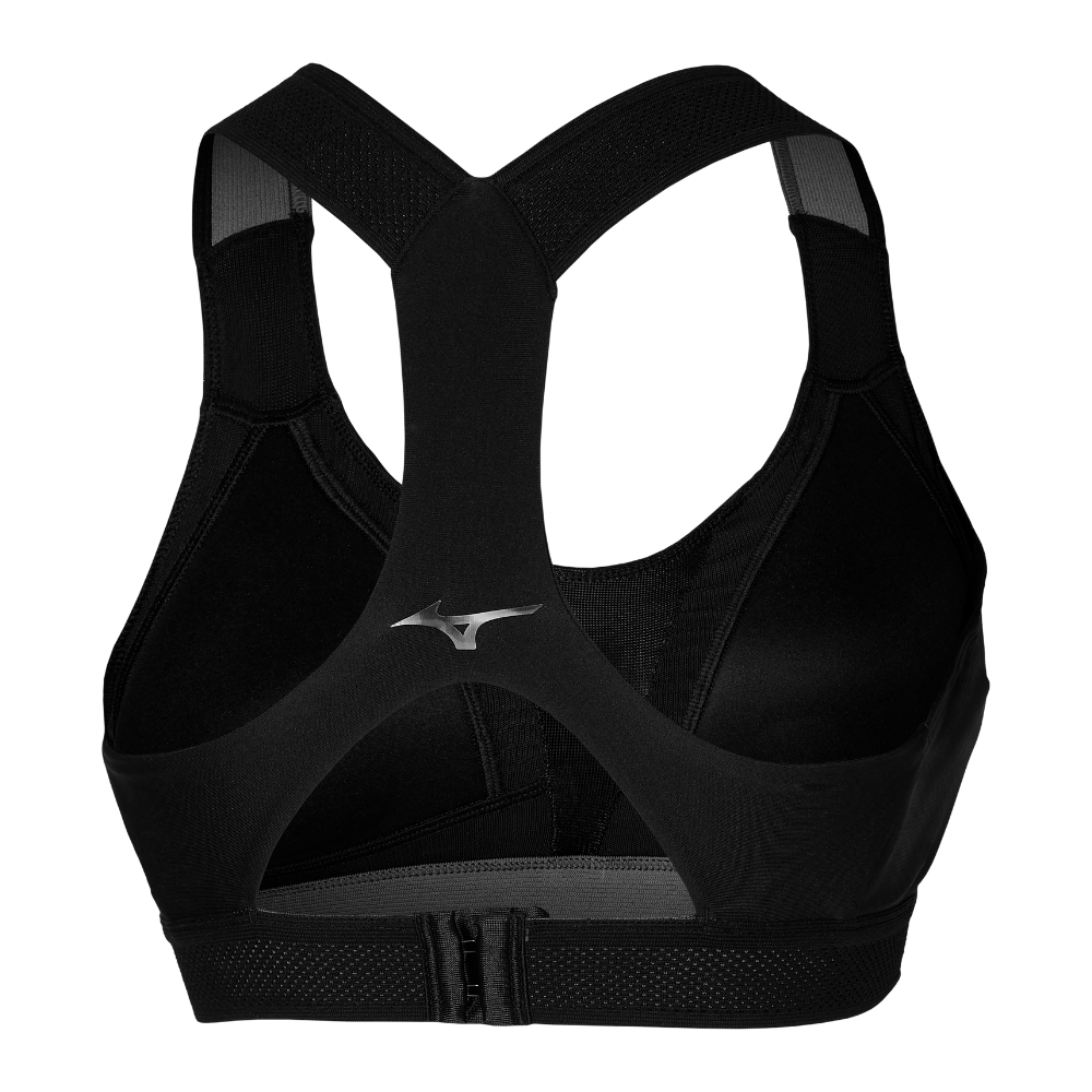 TECH HIGH SUPPORT BRA WOMEN Black