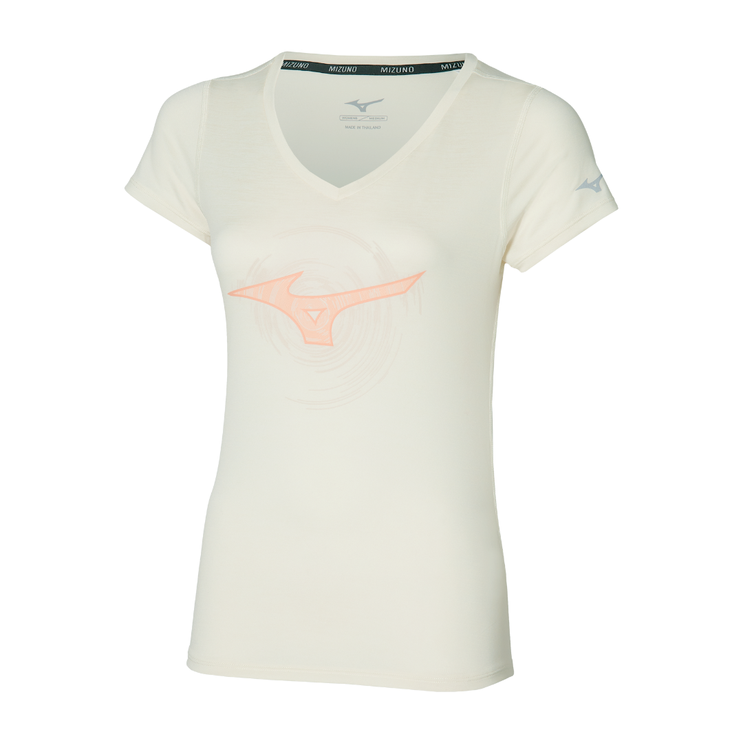 IMPULSE CORE RB TEE WOMEN Pristine