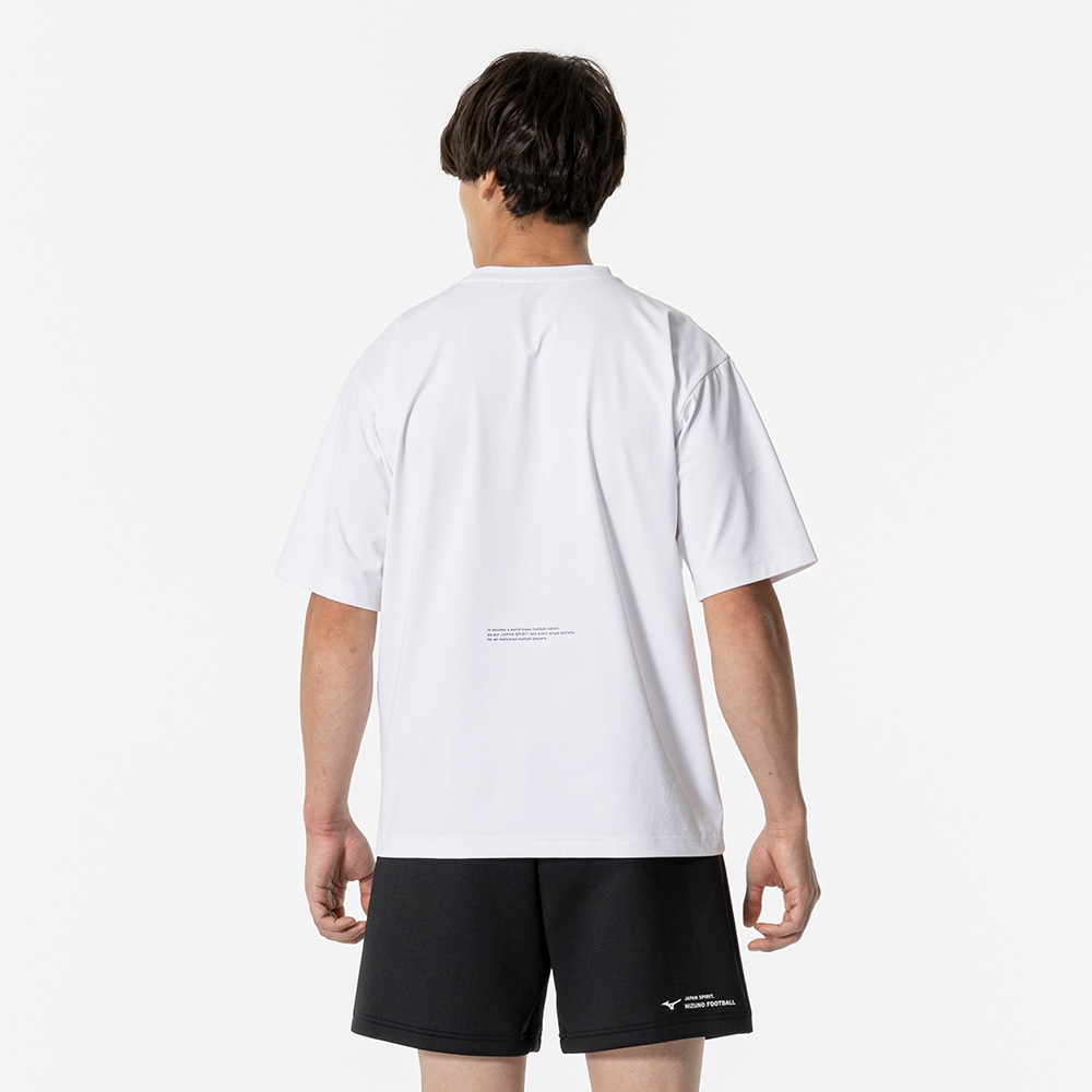SOFT DRY T-SHIRT UNISEX White