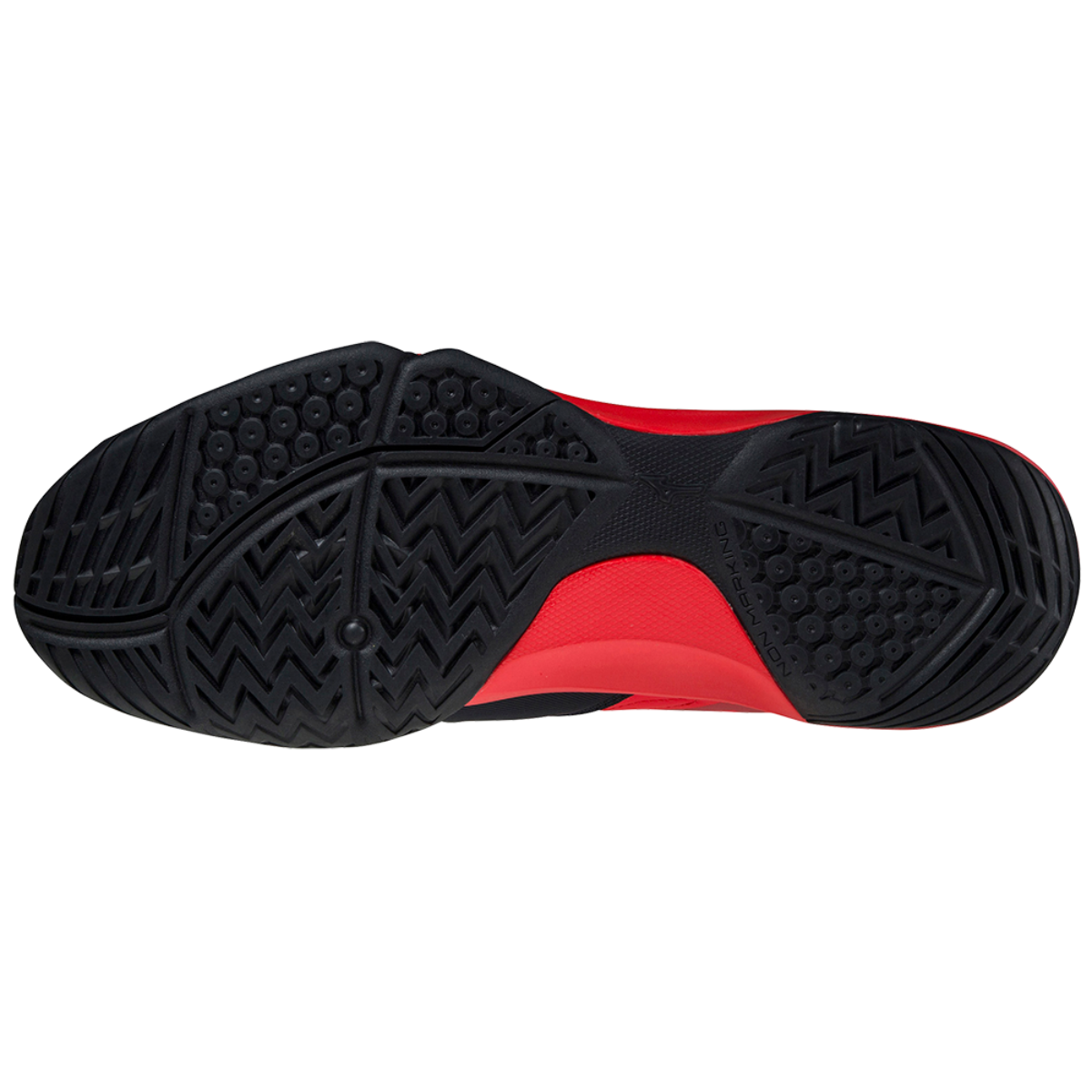 WAVE SPARK AC UNISEX Black / White / Red