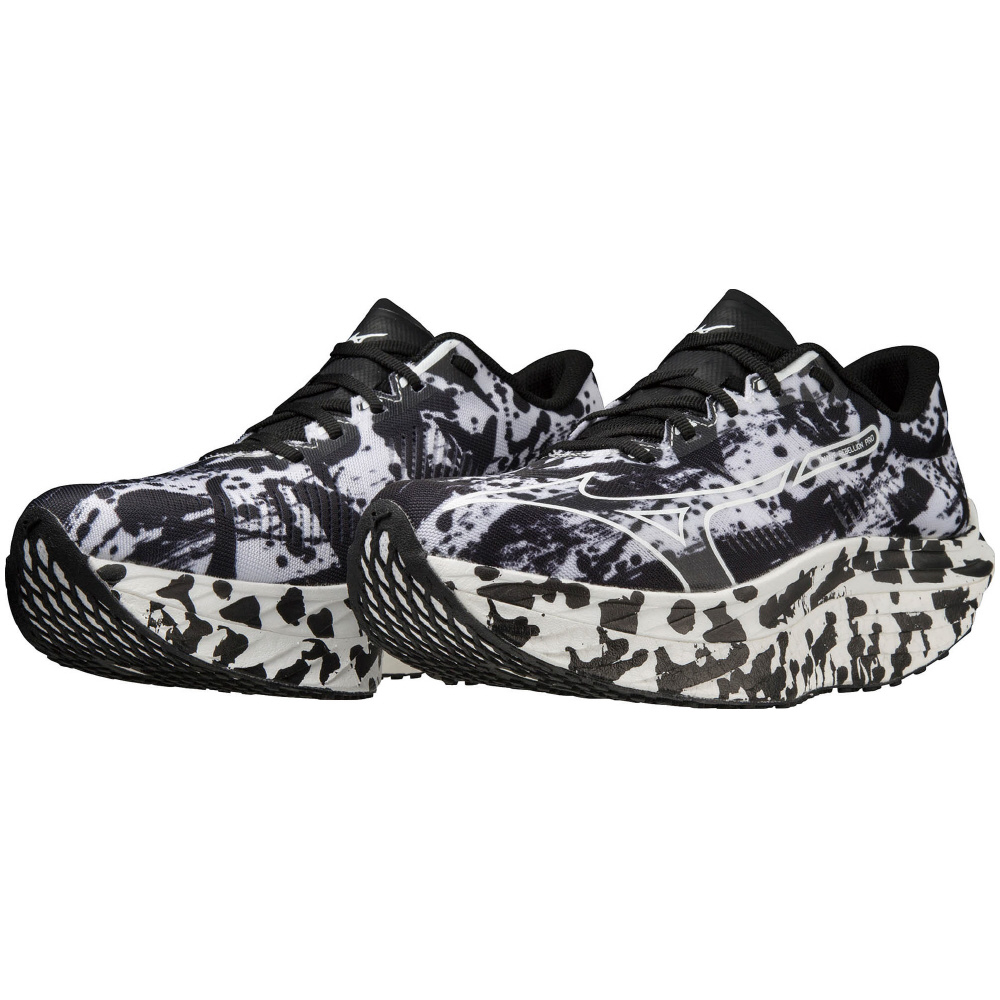 WAVE REBELLION PRO UNISEX White / Black