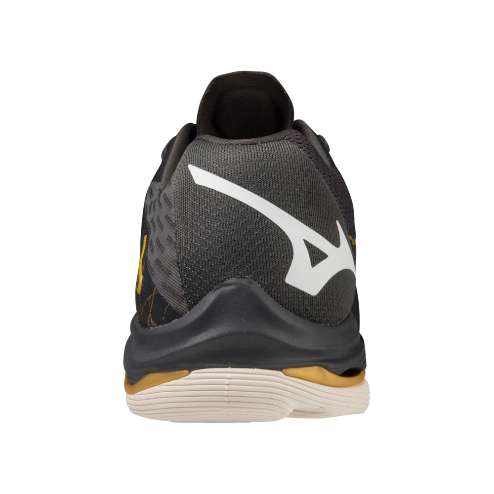 WAVE LIGHTNING Z7 UNISEX Black Oyster / MP Gold / Iron Gate