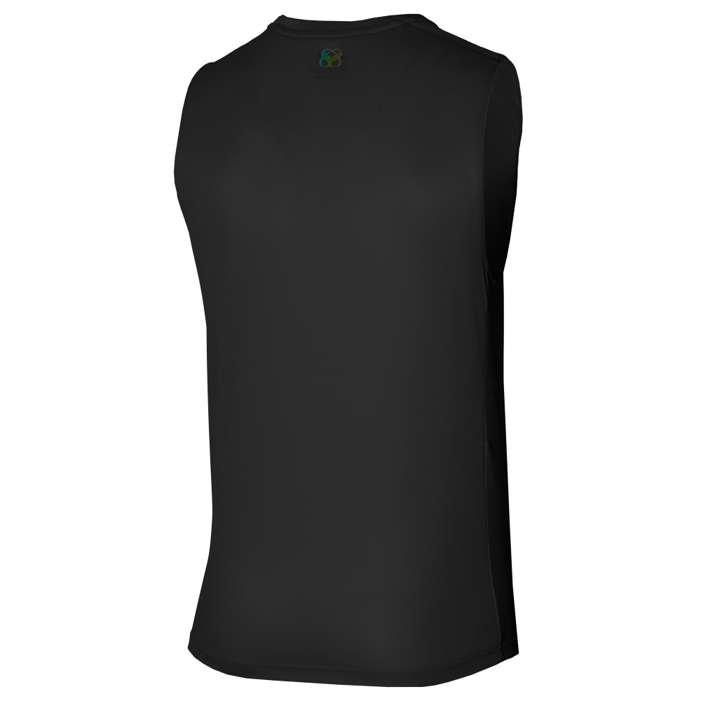 MIZUNO TWO LOOPS 88 TANK TOP MEN Black