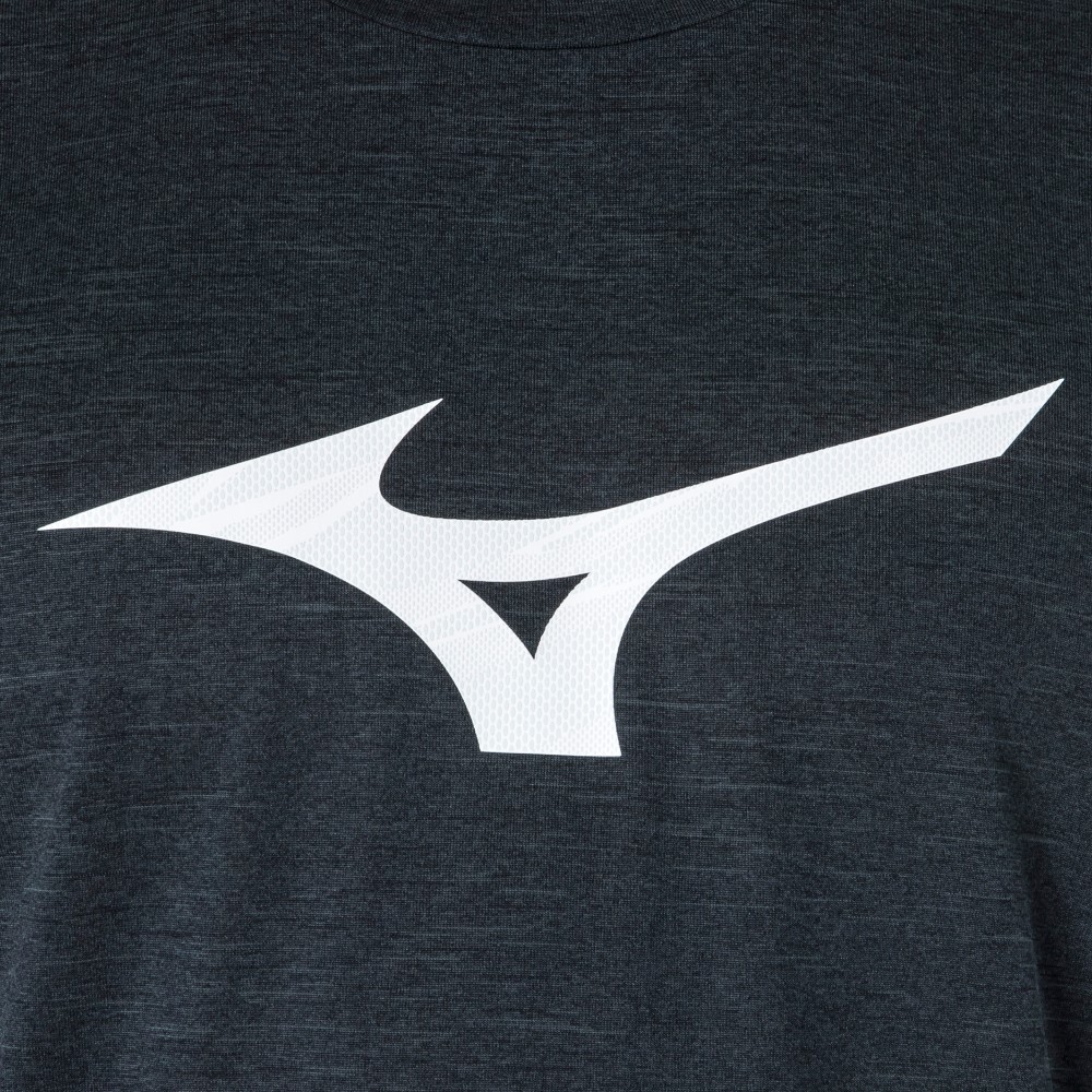 QUICK DRY TEE MEN Black