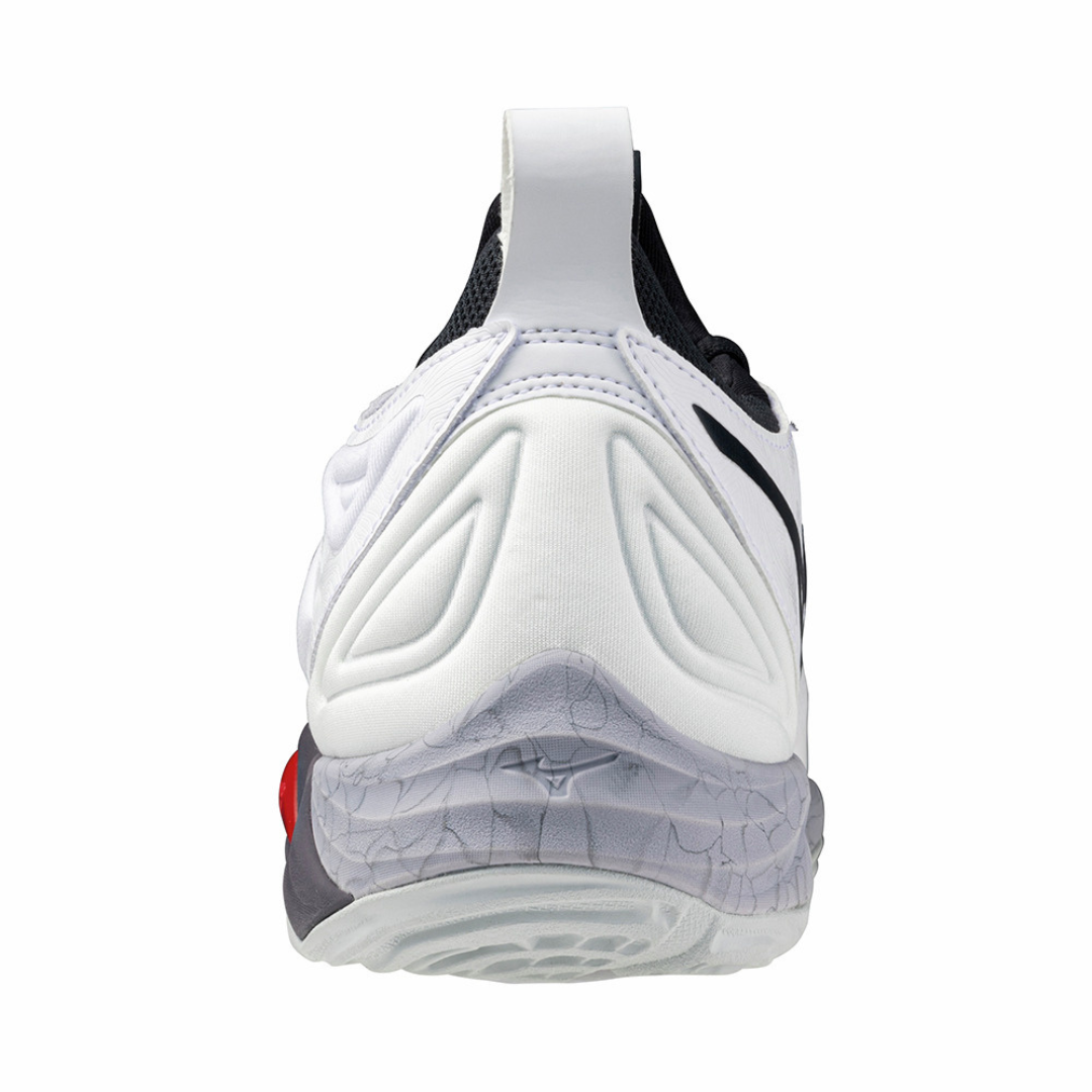 WAVE MOMENTUM 3 UNISEX White / Salsa / Black