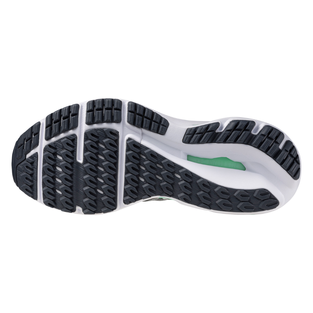 WAVE EQUATE 9 MEN India Ink / White / Neo Mint