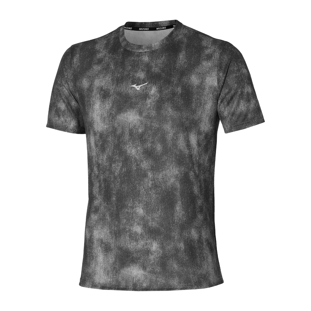 IMPULSE CORE GRAPHIC TEE MEN Black
