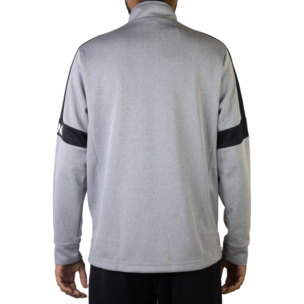 TRACKSUIT SWEAT JACKET UNISEX Grey