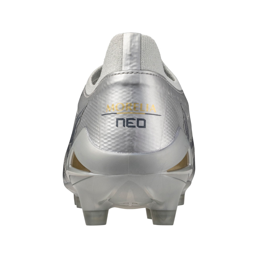 MORELIA NEO IV β ELITE Galaxy Silver / 8605 C / Gold