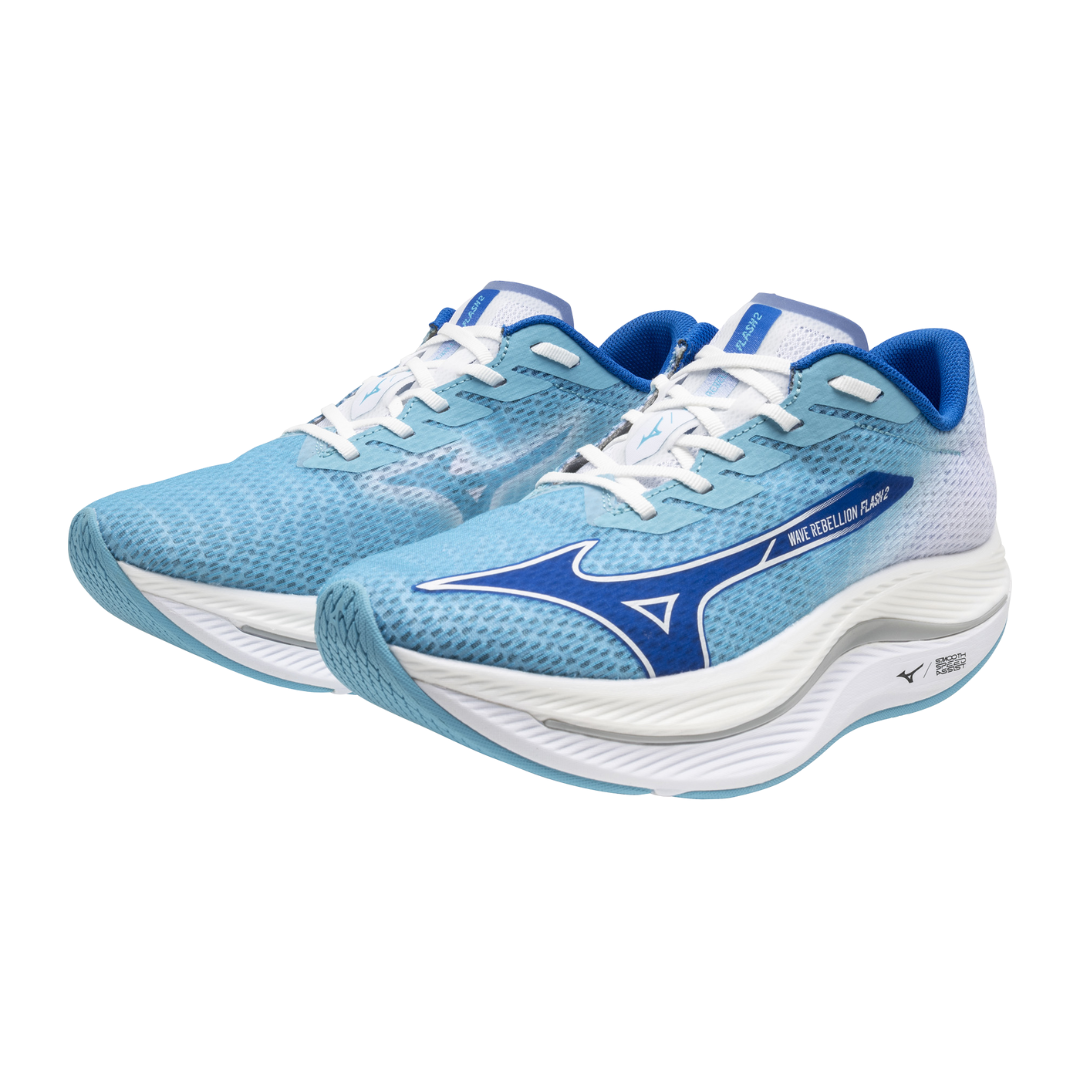WAVE REBELLION FLASH 2 MEN River Blue / Seasonal Blue / White