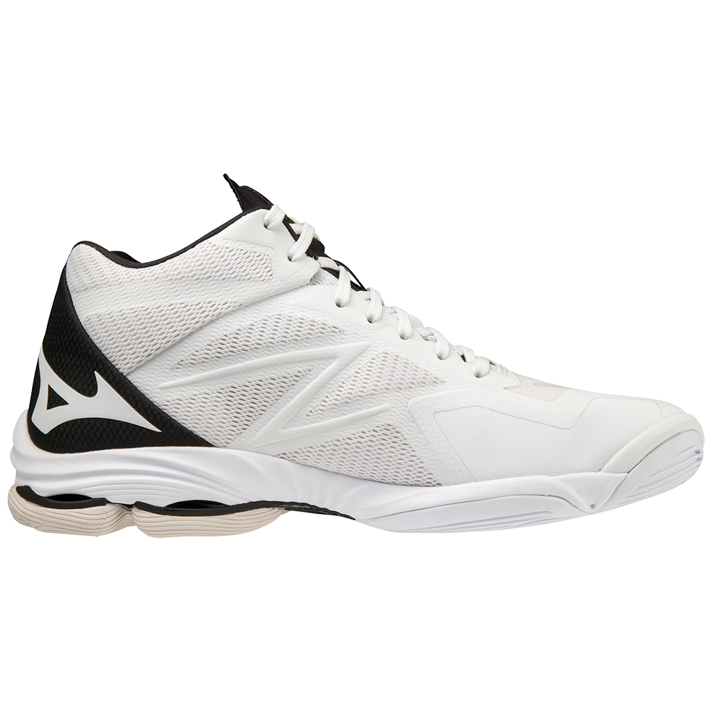 WAVE LIGHTNING Z7 MID UNISEX White / Black