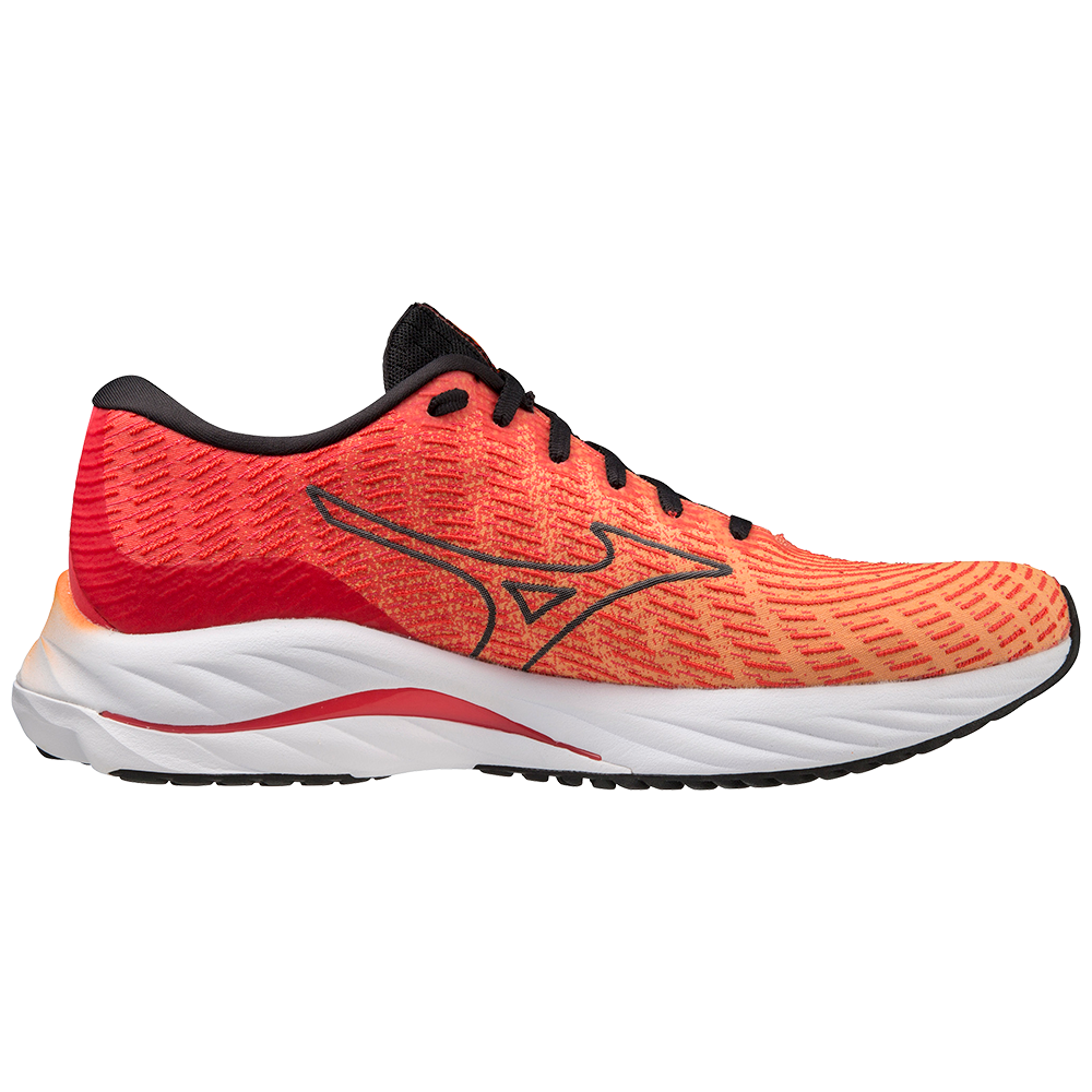 Mizuno wave clearance rider 22 rouge