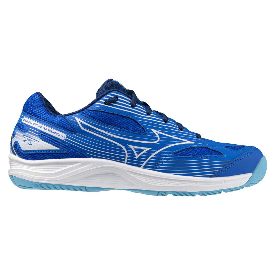 CYCLONE SPEED 4 UNISEX Seasonal Blue / White / Estate Blue