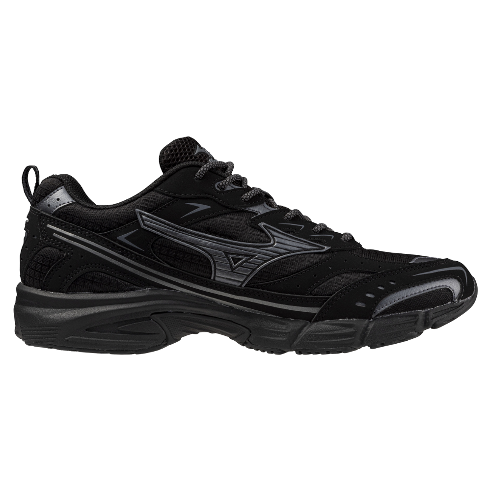 MXR TECH UNISEX Black / Metallic Grey