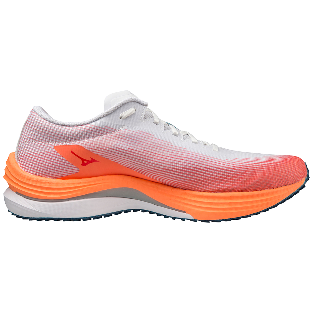 WAVE REBELLION FLASH MEN White / Silver / Soleil