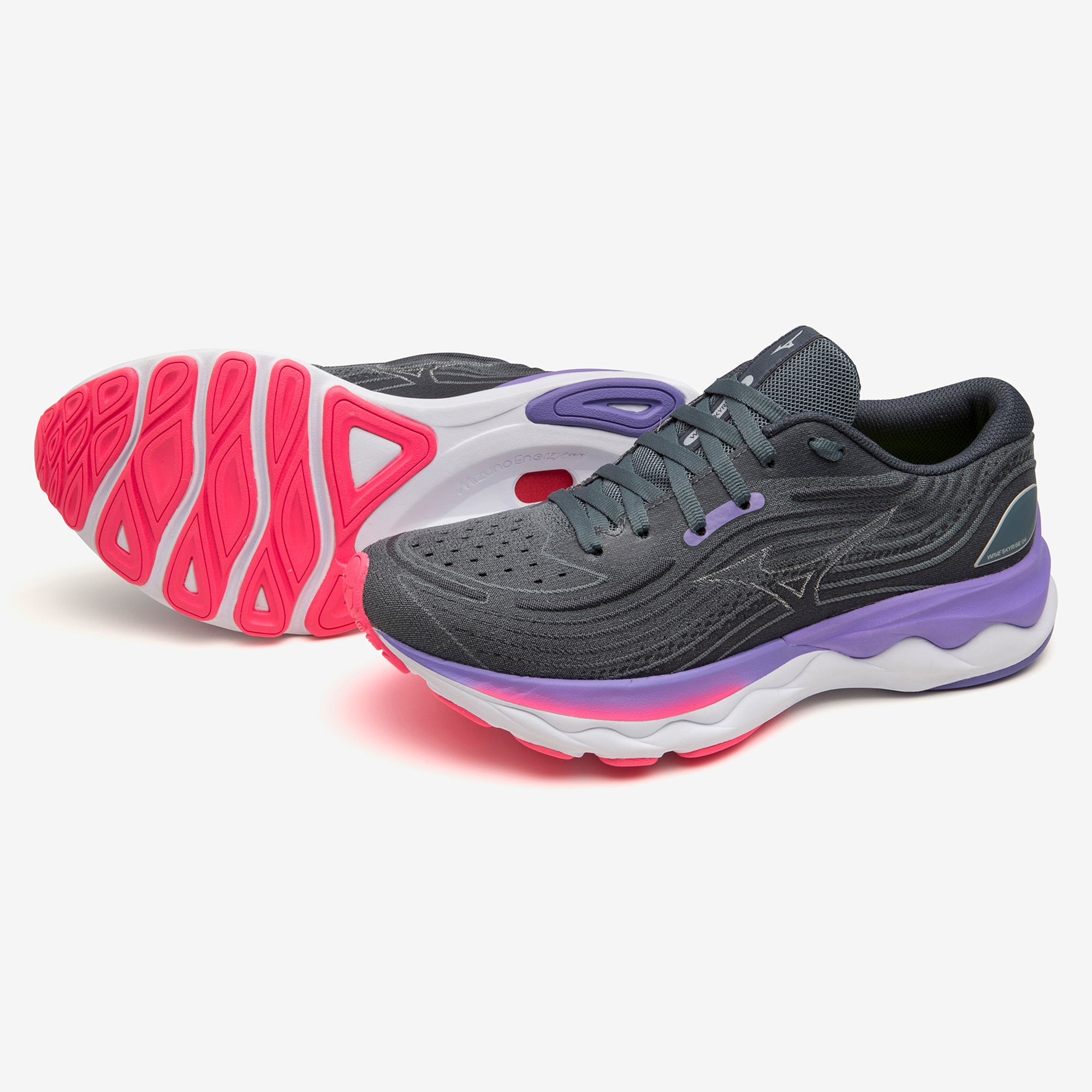 Mizuno running a4 womens purple hotsell