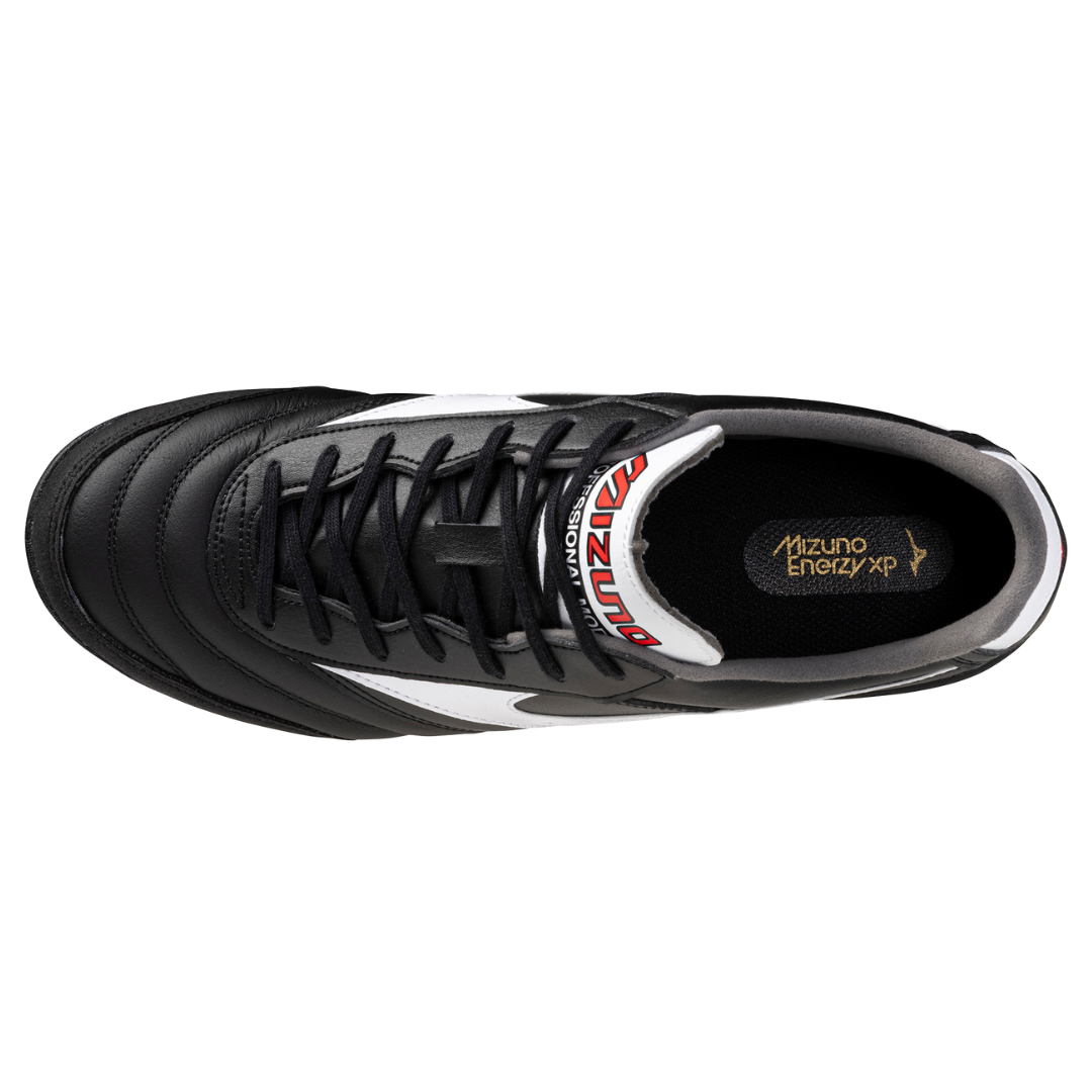 MORELIA SALA ELITE TF Black / White / Chinese Red