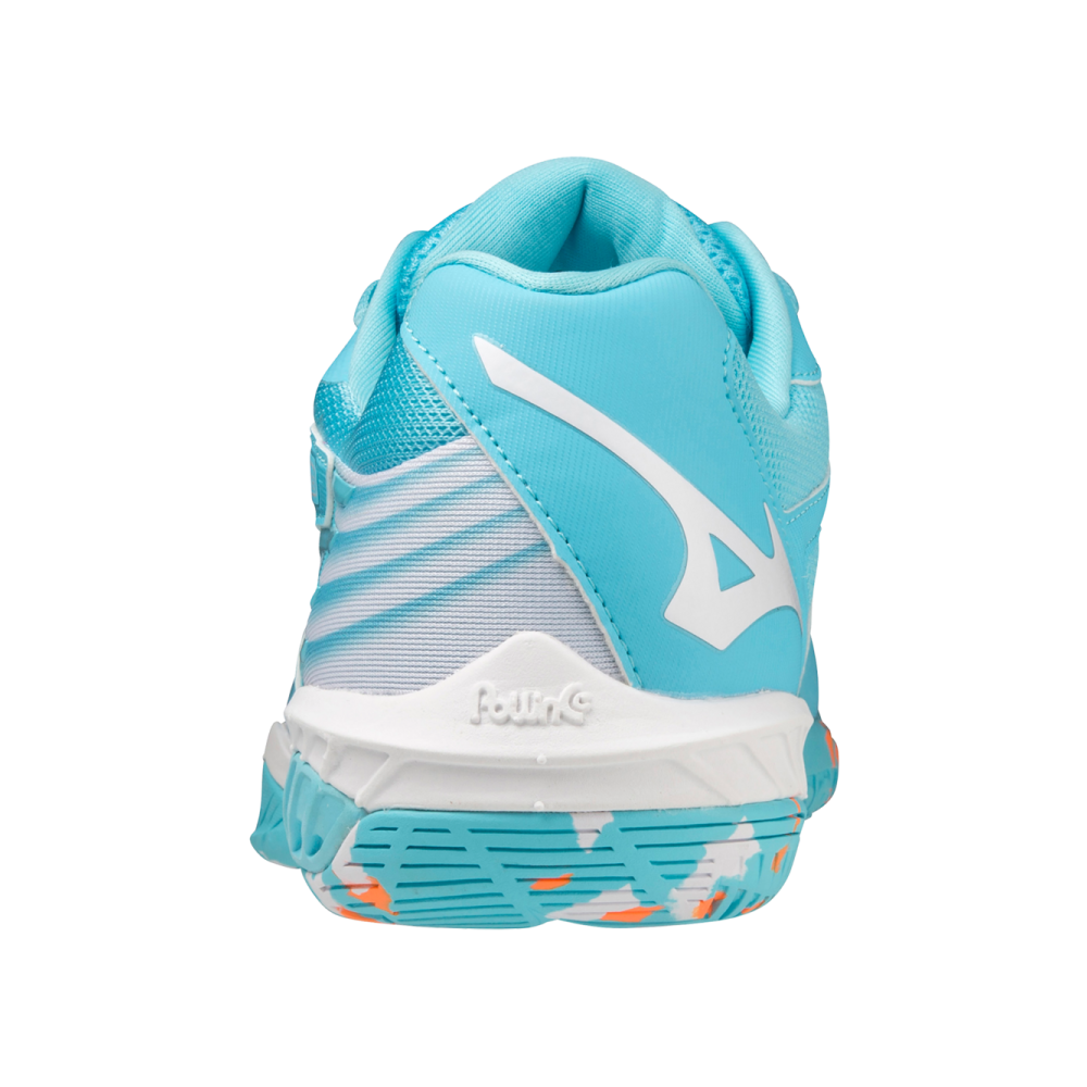 WAVE CLAW 2 UNISEX Bluefish / White / Light Orange