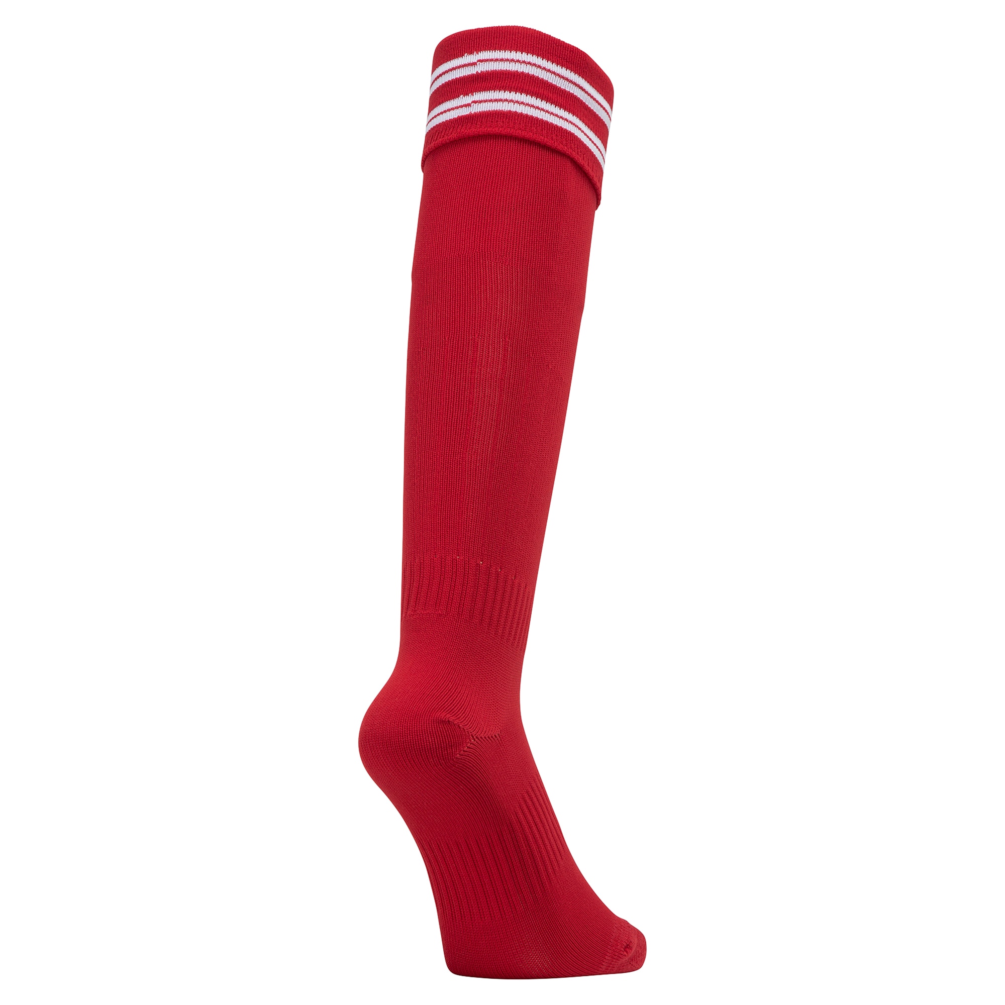 LINE SOCKS UNISEX Chinese Red