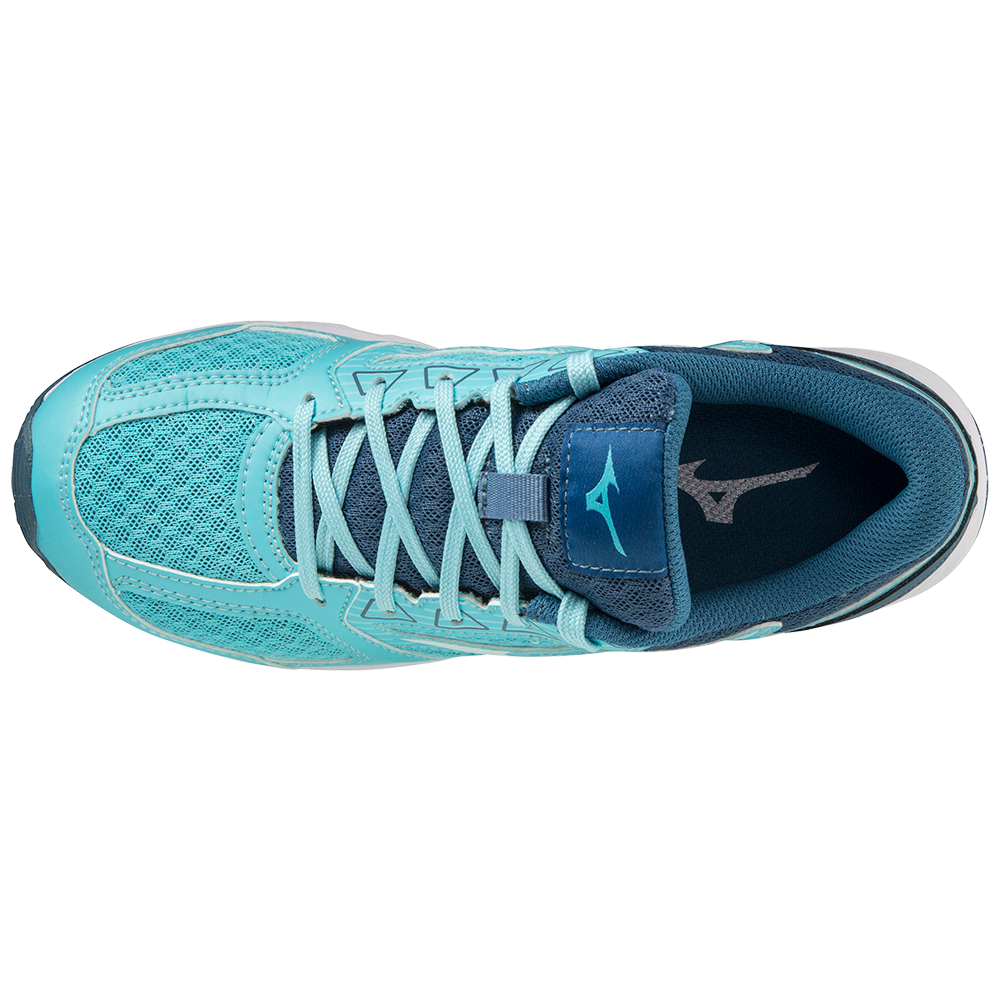 SPEED STUDS 3 JR Light Blue / White