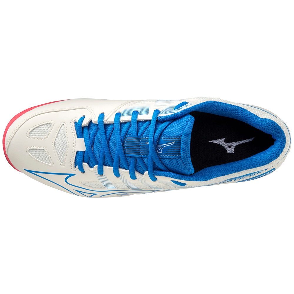 GATE SKY PLUS 2 UNISEX Snow White / Peace Blue / Opera Red