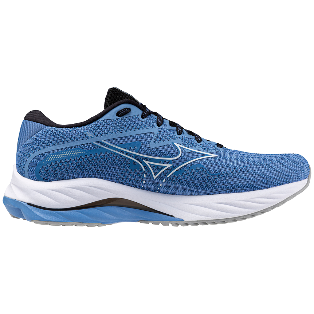 WAVE RIDER 27 2E WIDE MEN Marina / White / Black