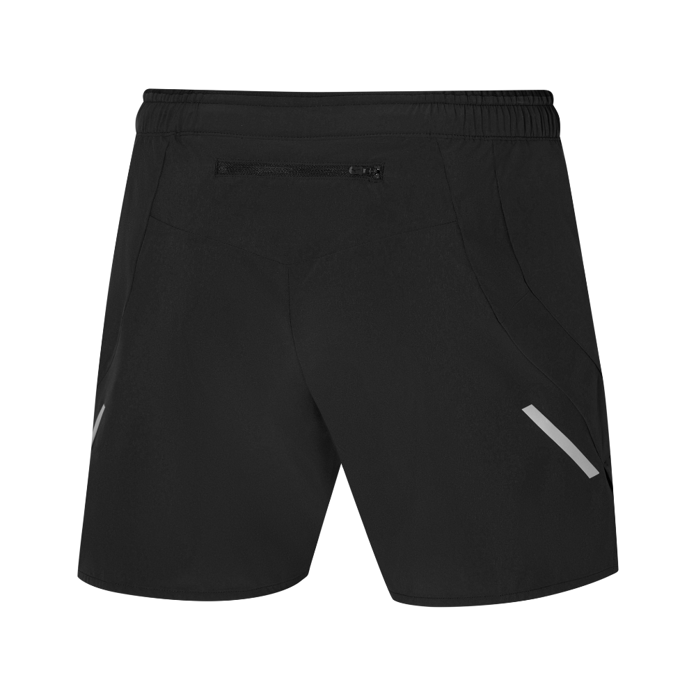 ALPHA 5.5 SHORT MEN Black