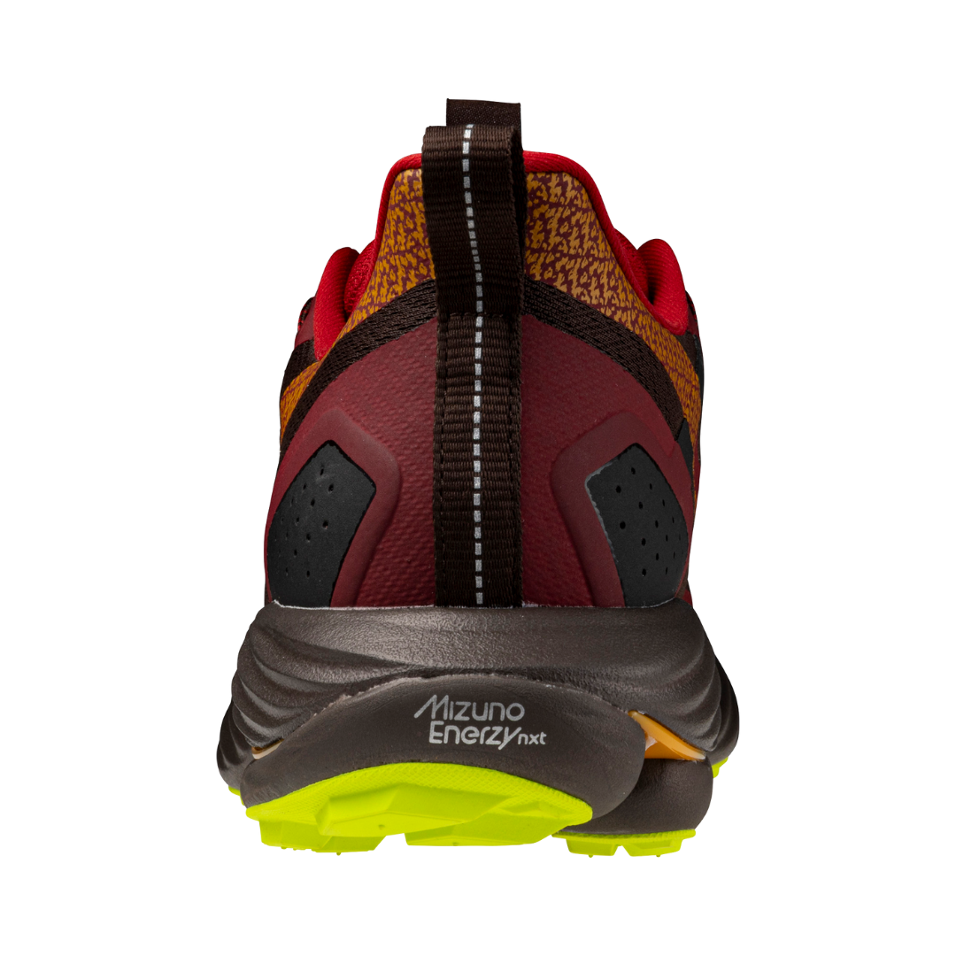 WAVE RIDER TT 2 MEN Molé / Rythmic Red / Evening Primrose