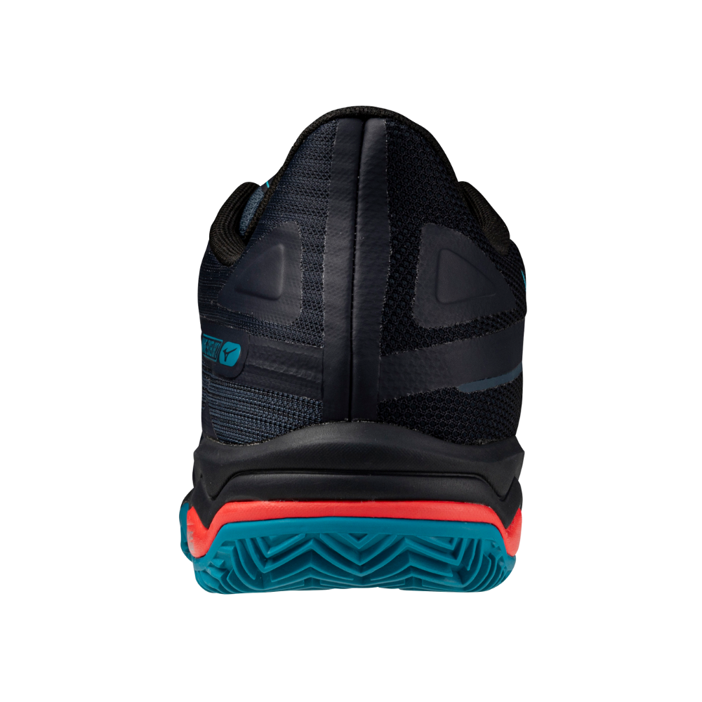 WAVE EXCEED LIGHT 2 PADEL MEN Salute / Hibiscus / Enamel Blue