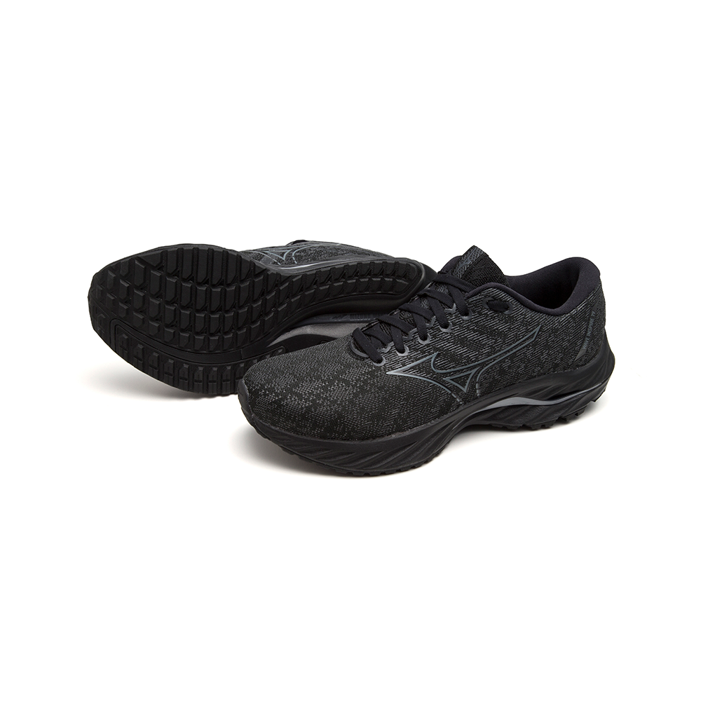 WAVE INSPIRE 19 WOMEN Black / Metallic Gray / Black