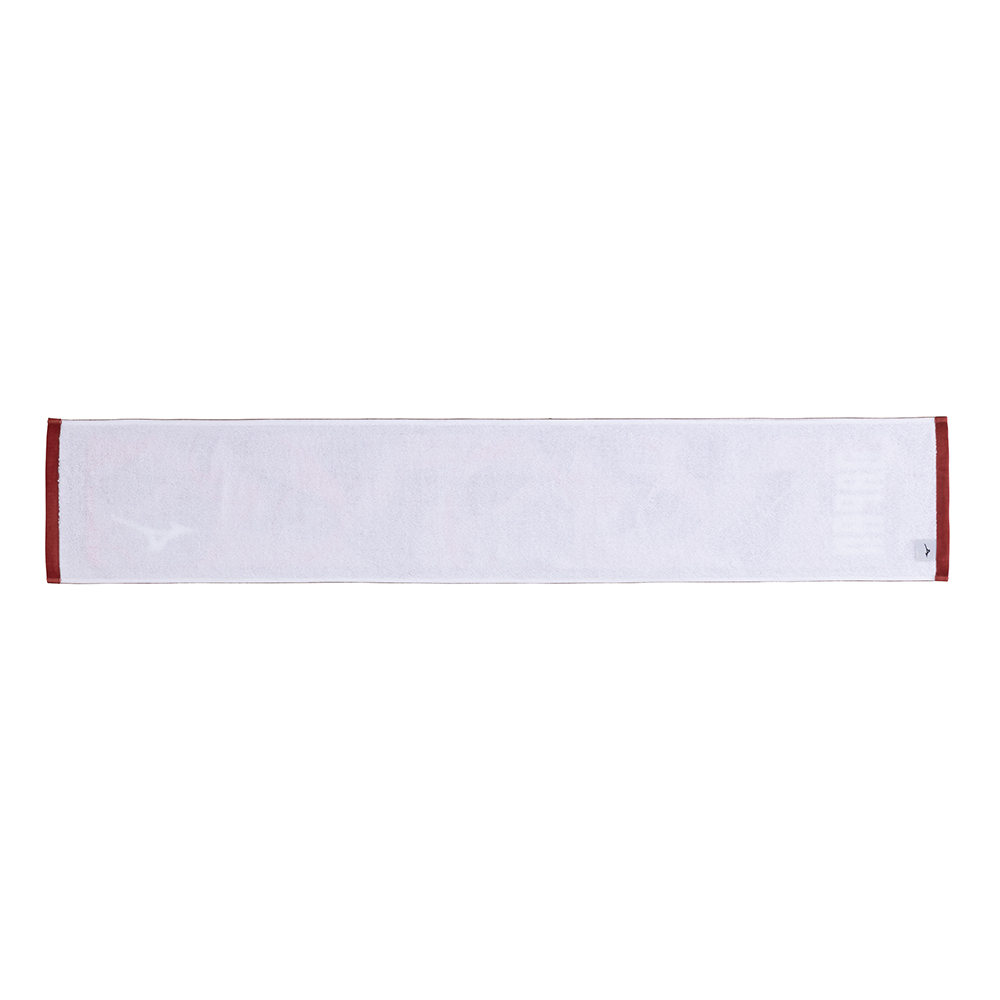 JAPAN MUFFLER TOWEL Red