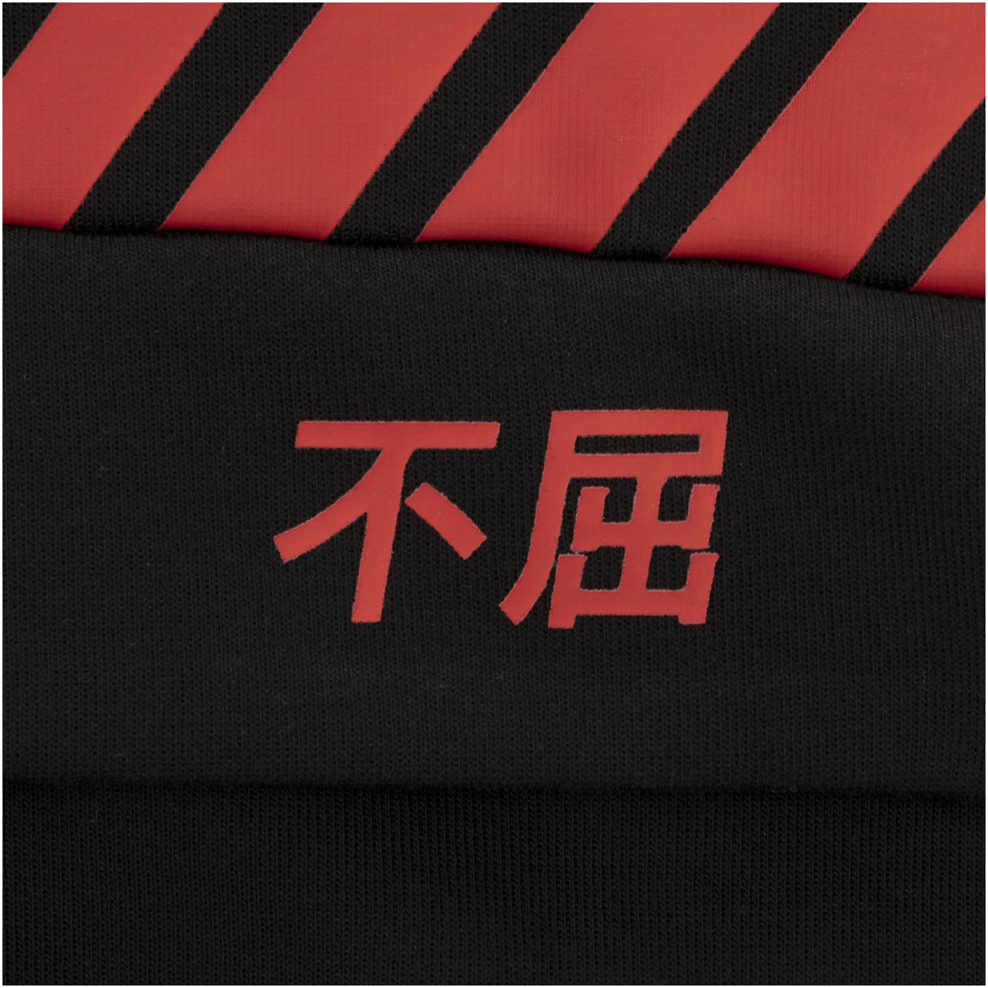 SR4 SWEAT HOODIE UNISEX Black