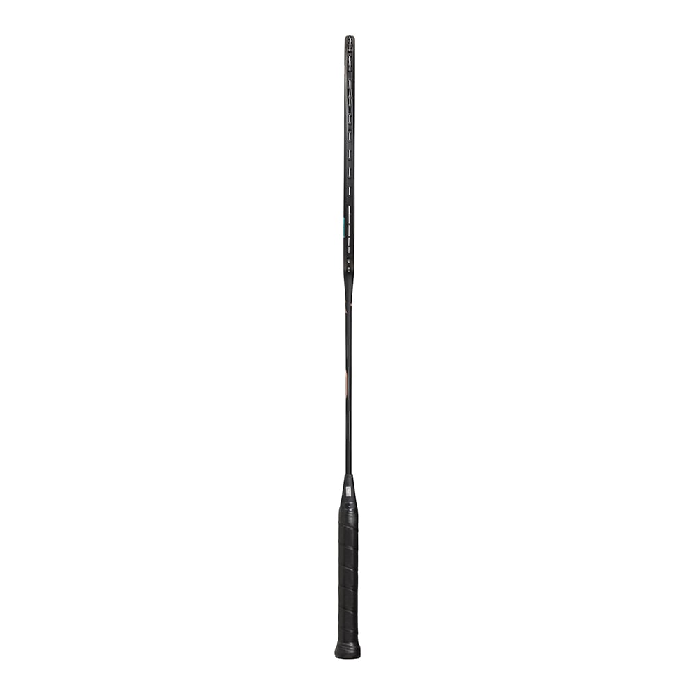 ACROSPEED 0 (UNSTRUNG) Black / Silver / Red Gerbera Foil