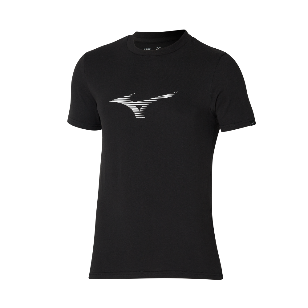 ATHLETICS RB TEE MEN Black