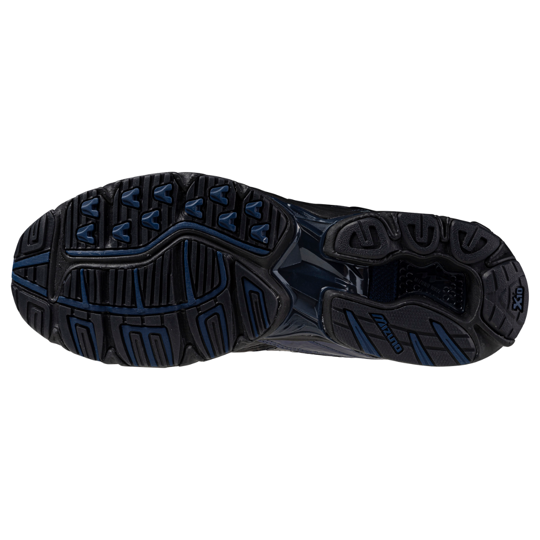 WAVE RIDER 10 END. UNISEX Black Beauty / Estate Blue