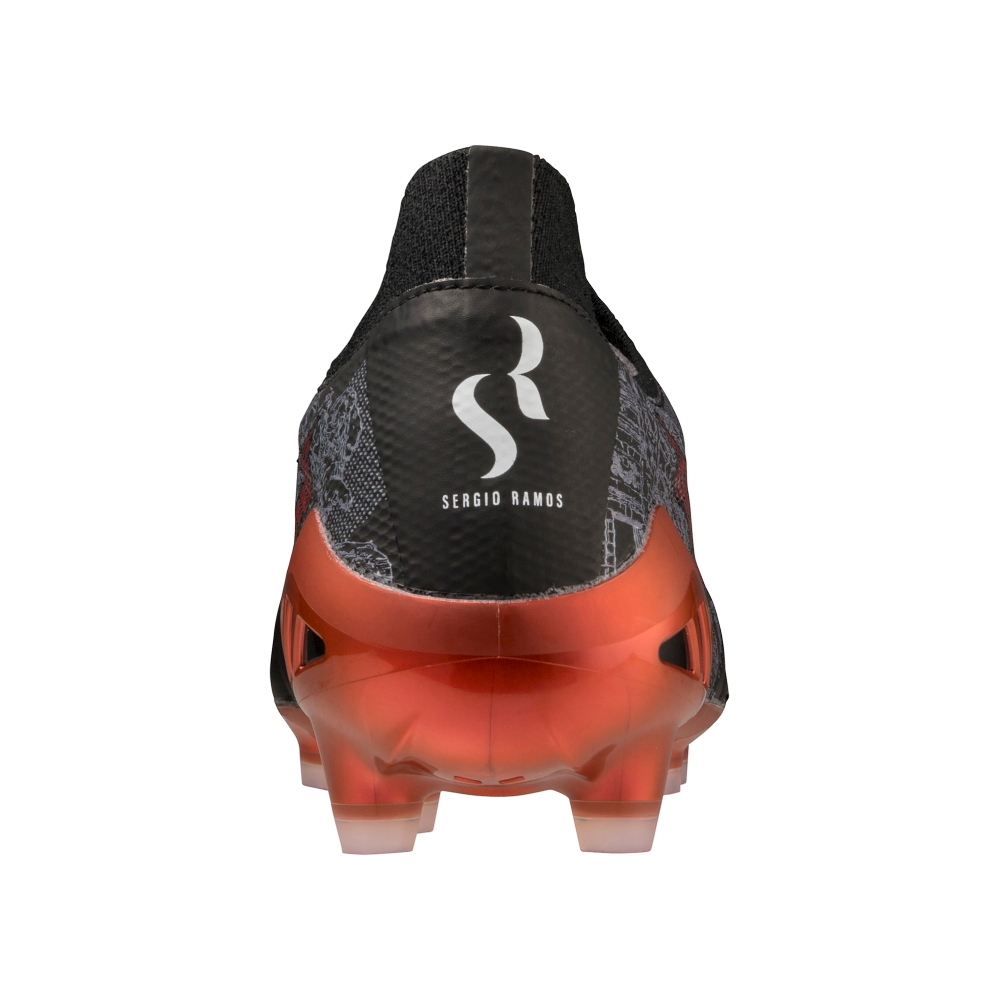 MORELIA NEO III β SR4 ELITE Black / Red