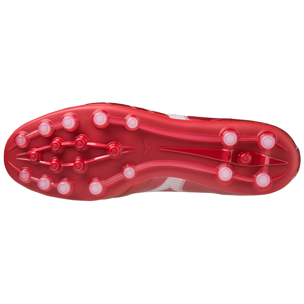 MORELIA NEO III PRO AG High Risk Red / White / Silver