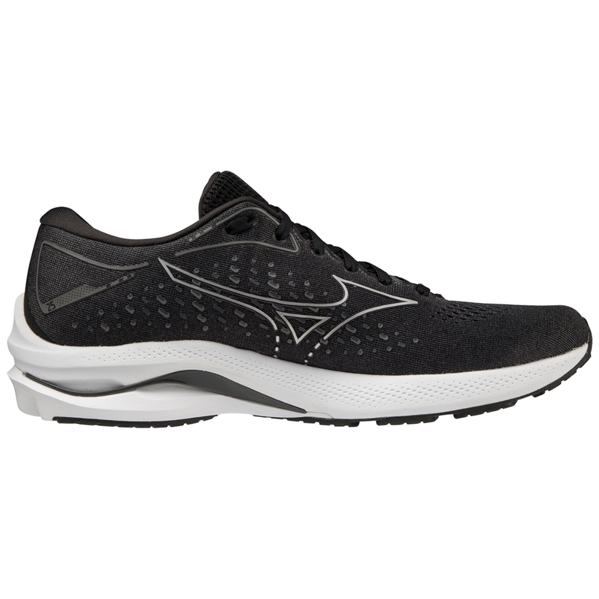 Mizuno wave top rider flyknit