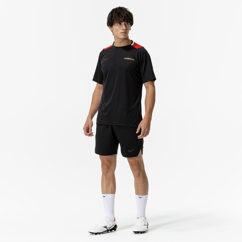 MORELIA FIELD SHIRT UNISEX Black