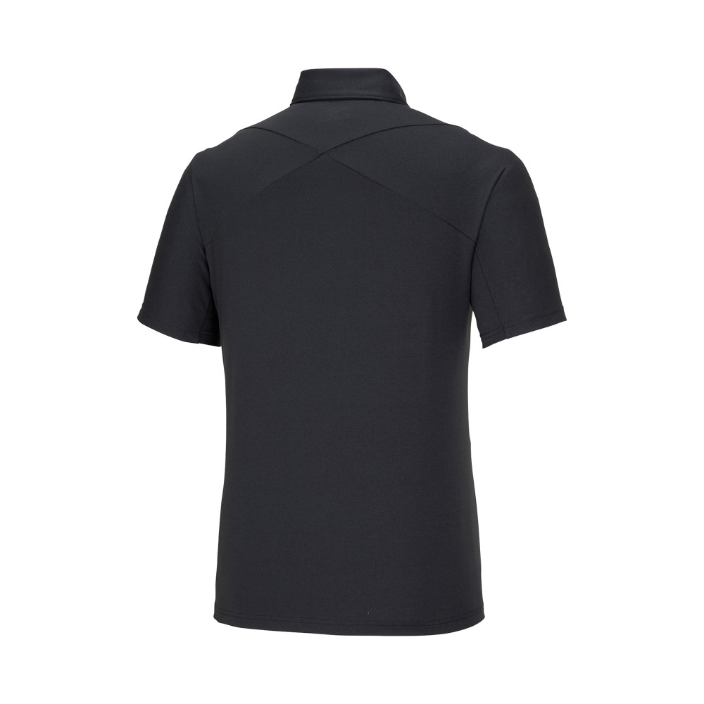 QUICK DRY POLO MEN Black
